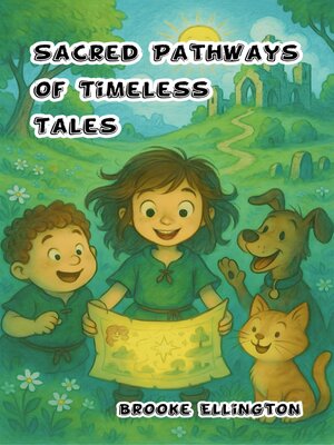 cover image of Sacred Pathways of Timeless Tales